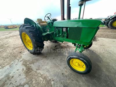 3020 John Deere Diesel Tractor
