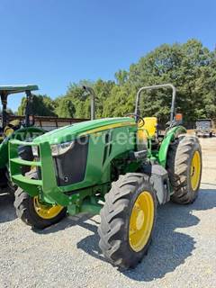 John Deere 5100E Farm Tractor