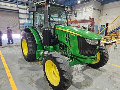2020 John Deere 5115M Tractor