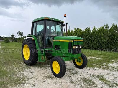 John Deere 6310 Tractor