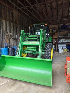 2006 John Deere 6420