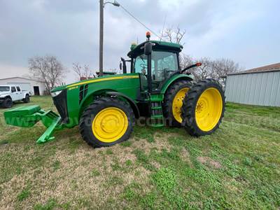 2012 John Deere 8310R ILS 4x4 Tractor