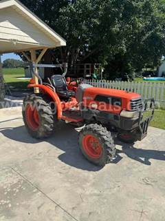 2001 Kubota L3130D 4WD HST Tractor — Everything Works