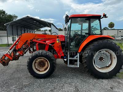 2019 Kubota M6s-111 4x4
