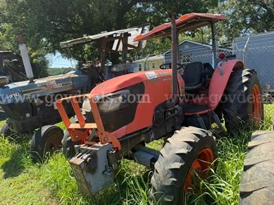 Kubota M9960 Farm Tractor