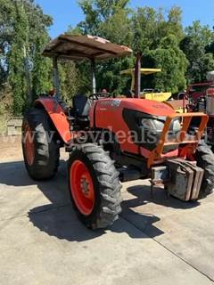 2014 Kubota M9960HD Farm Tractor