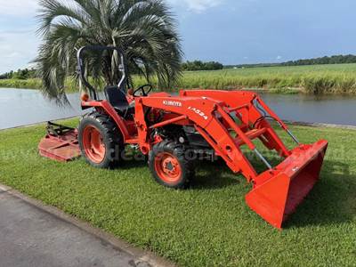 Kubota L2800 4X4