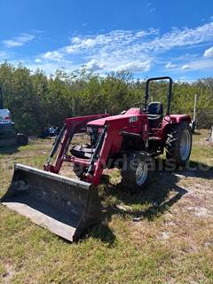 2019 MAHINDRA 4540 4WD