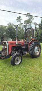 Massey Ferguson 231S  Tractor
