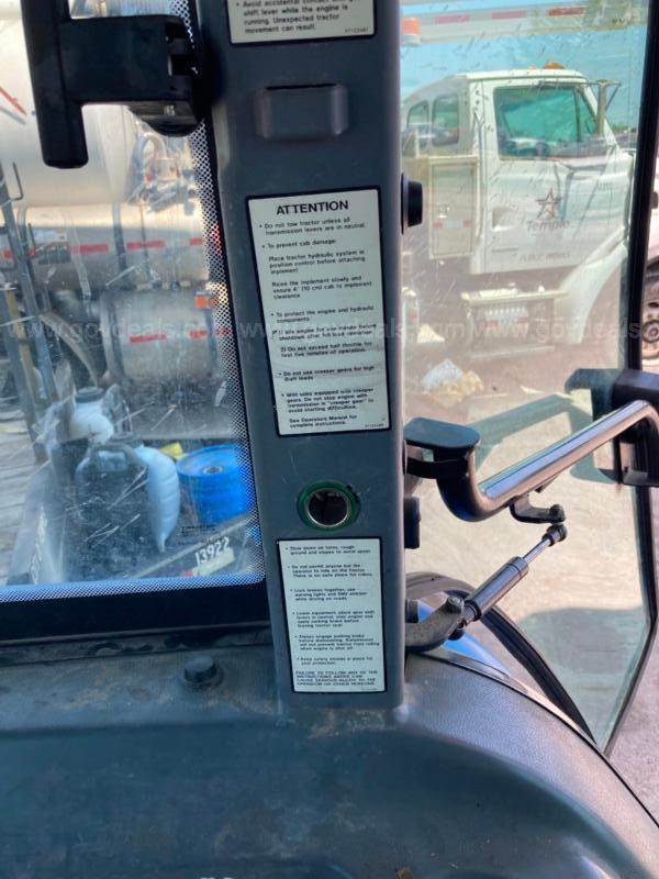 2008 New Holland TL90A Tractor For Sale Temple, TX 37931488