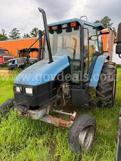 New Holland TS100 Farm Tractor