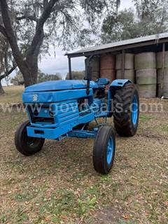 Farm tractor
