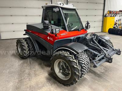 2015 AEBI TT280 Terratrac Slope Tractor