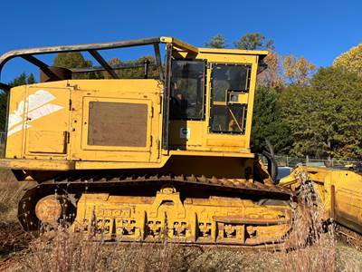 2012 Bron 400 Mulching Tractor