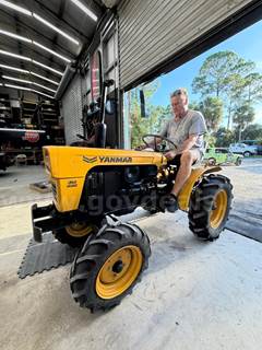 Yanmar  Farm Tractor YM 155