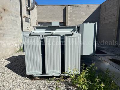 Liquid Filled Transformer