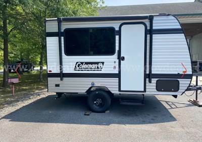 NEW 2026 Coleman CM13R26 Travel Trailer