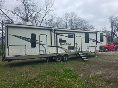 2022 Forest River Travel Trailer