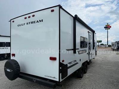 2 Lots: 2025 Gulf Stream Travel Trailer
