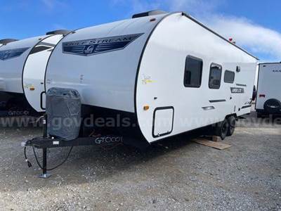 2025 Gulf Stream Travel Trailer