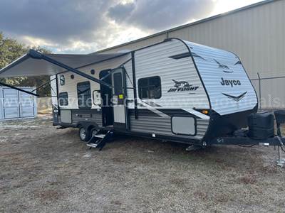2022 JAYCO 264BH JAY FLIGHT SLX TRAVEL TRAILER