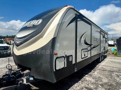 2018 Keystone Travel Trailer Camper 3 Slide Outs NO TITLE EVER