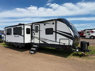 2022 KEYSTONE DUTCHMEN ATLAS TRAVEL TRAILER