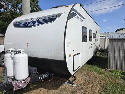 TRAVEL TRAILER GULF STREAM 2025