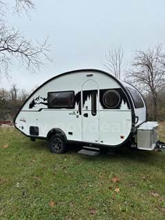 2022 NuCamp T@B 400 Boondock Camper