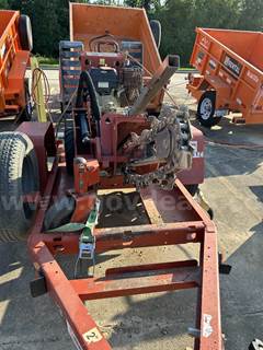 2021 Ditch Witch C14X 24 Trencher