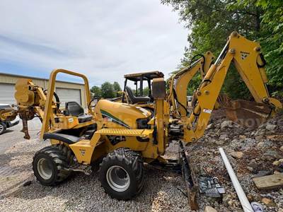 2017 Vermeer RTX550 Trencher