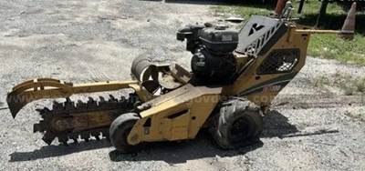 1998 Vermeer V1350 Trencher