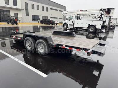 2020 Snake River UTILITY TRAILER
