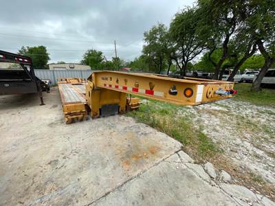 Gooseneck, open and closed utility, and tank trailers