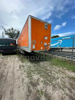 DRY VAN Trailer