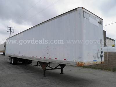 1999 HYUNDAI TRAILER