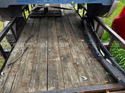 5X12 Utility Trailer with Gate