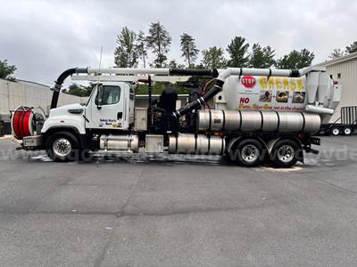 2013 Freightliner 114 SD Vactor