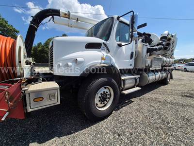 2013 Freightliner M2 106V Vactor Sewer Cleaner