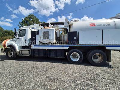 2011 Freightliner M2 106V Vac-Con Sewer Cleaner