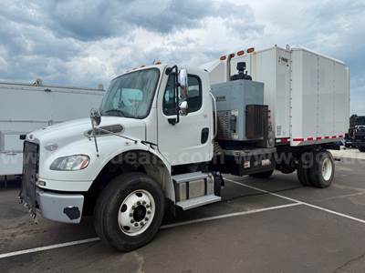 2020 Freightliner XTREME VAC Vacuum Truck