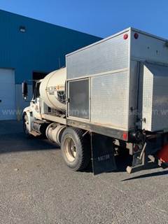 2004 International 4300 Vactor Truck For Sale | Kenora, ON, Canada ...