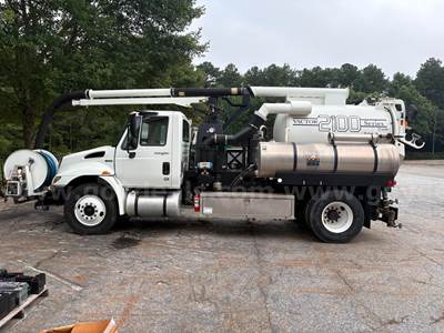 2013 International DuraStar 4300