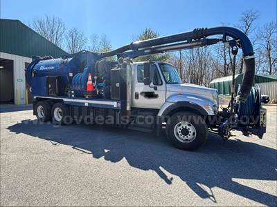 2006 International 7500