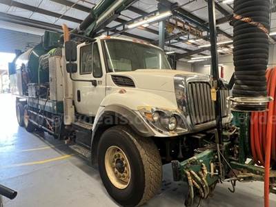 2019 International 7500