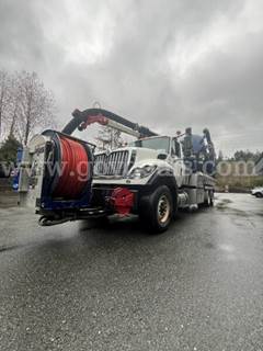 2013 International Vactor