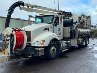 2014 Kenworth T800 Vactor 2100 Plus