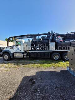 2017 Mack GU713 Vac-Con Combination Sewer Cleaner
