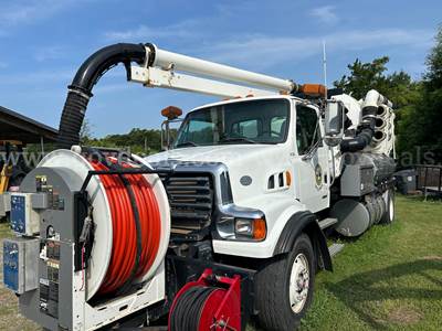 2009 Sterling L7500