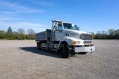 2008 Sterling L9500  Dump Truck 68K Miles